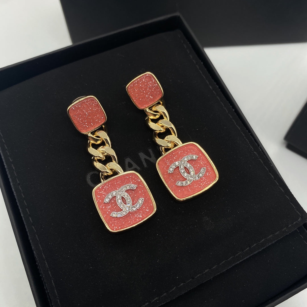 1YC161E  Fashion high -quality Earrings