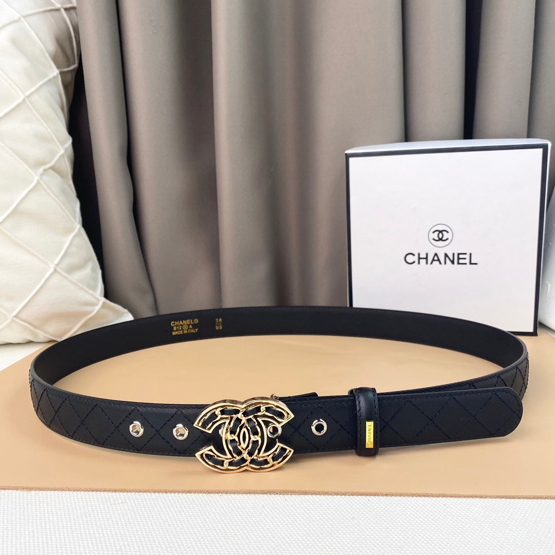 1: 1 High -quality head layer leather belt  1XC43P