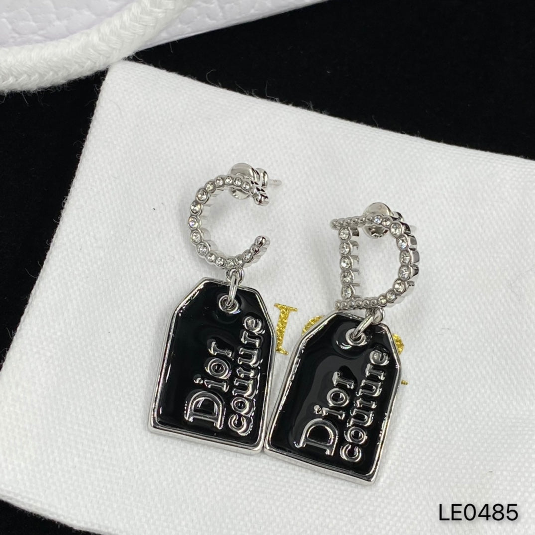 1YD215E  Fashion high -quality Earring