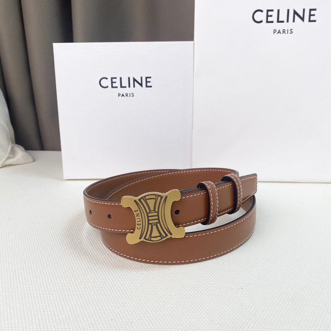 1: 1 High -quality head layer leather belt  1YA17P