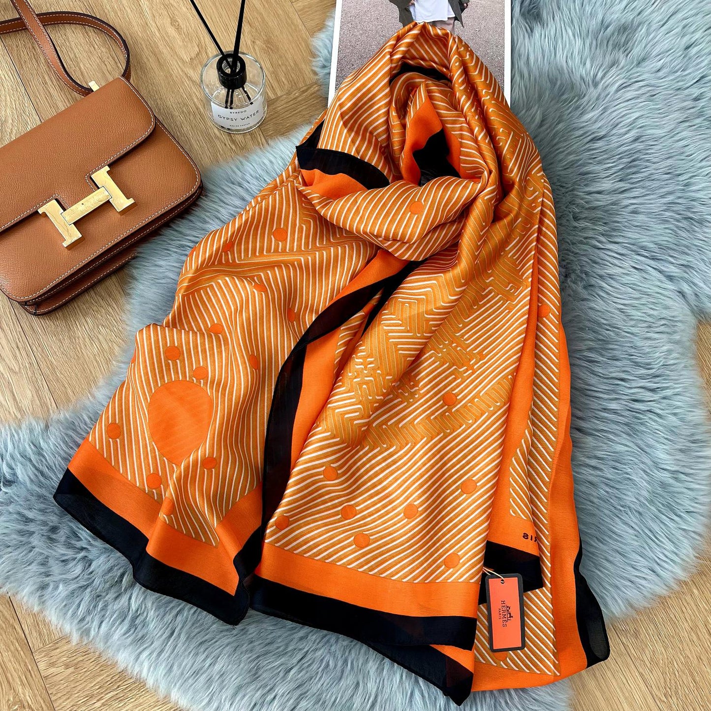 14H63W Fashion high quality scarves