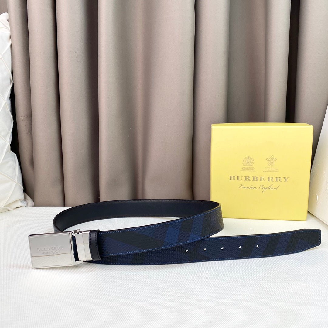 1: 1 High -quality head layer leather belt  1YR34P