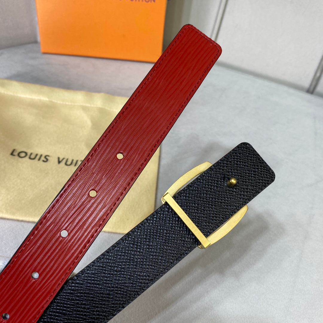 1: 1 High -quality head layer leather belt  1XE29P