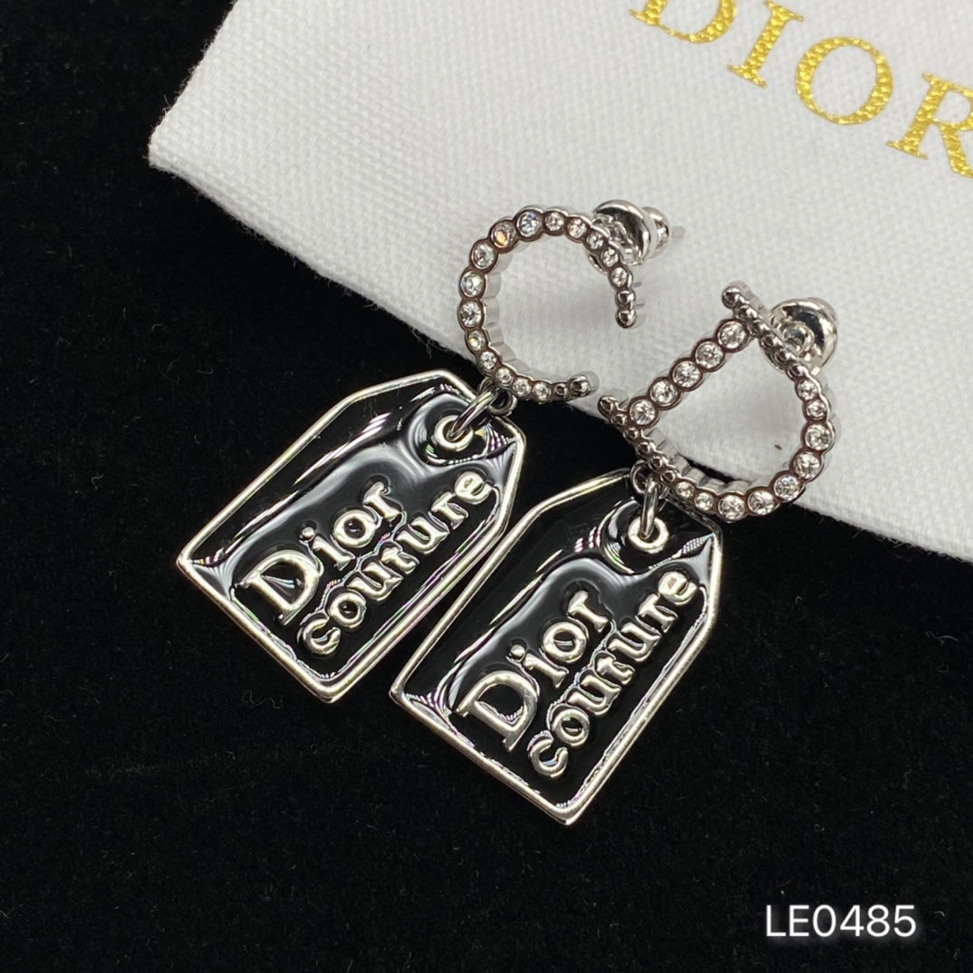 1YD215E  Fashion high -quality Earring