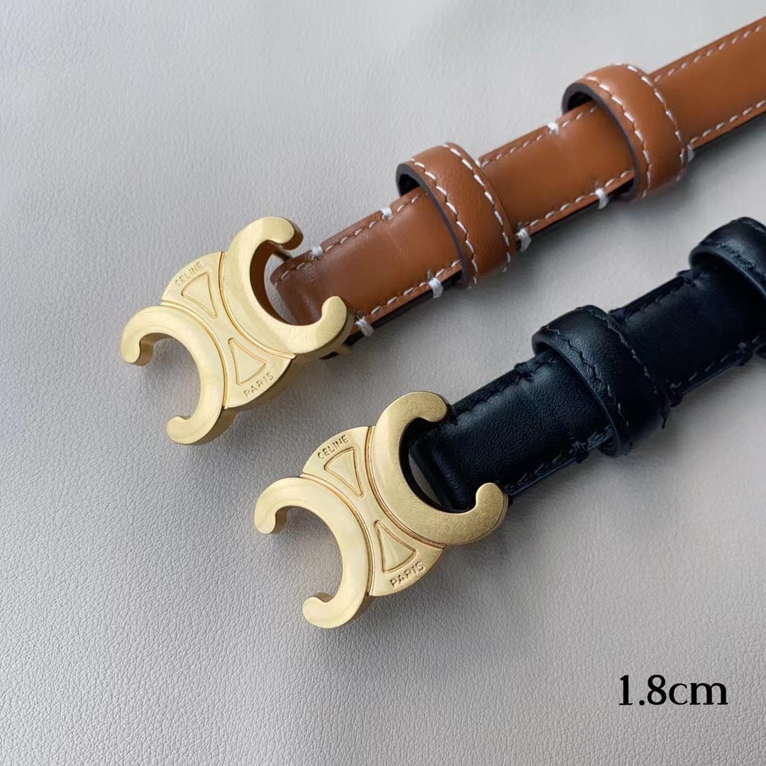 1XCL47P(High quality leather belt With full package)