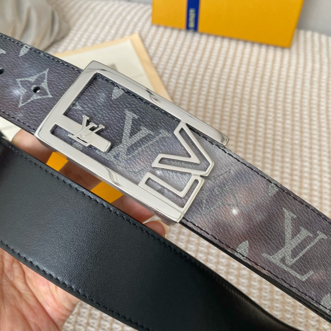 1: 1 High -quality head layer leather belt  1XE14P