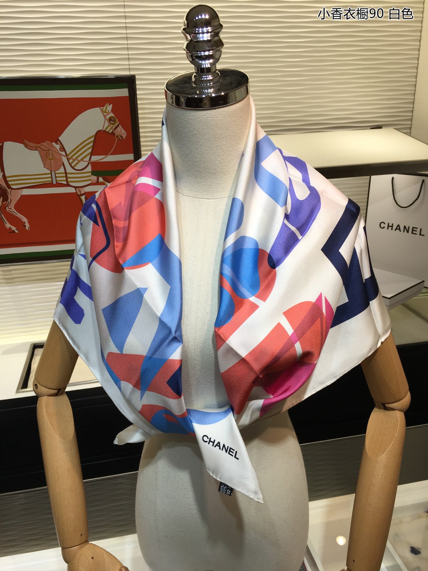 14C23W Fashion high quality scarves