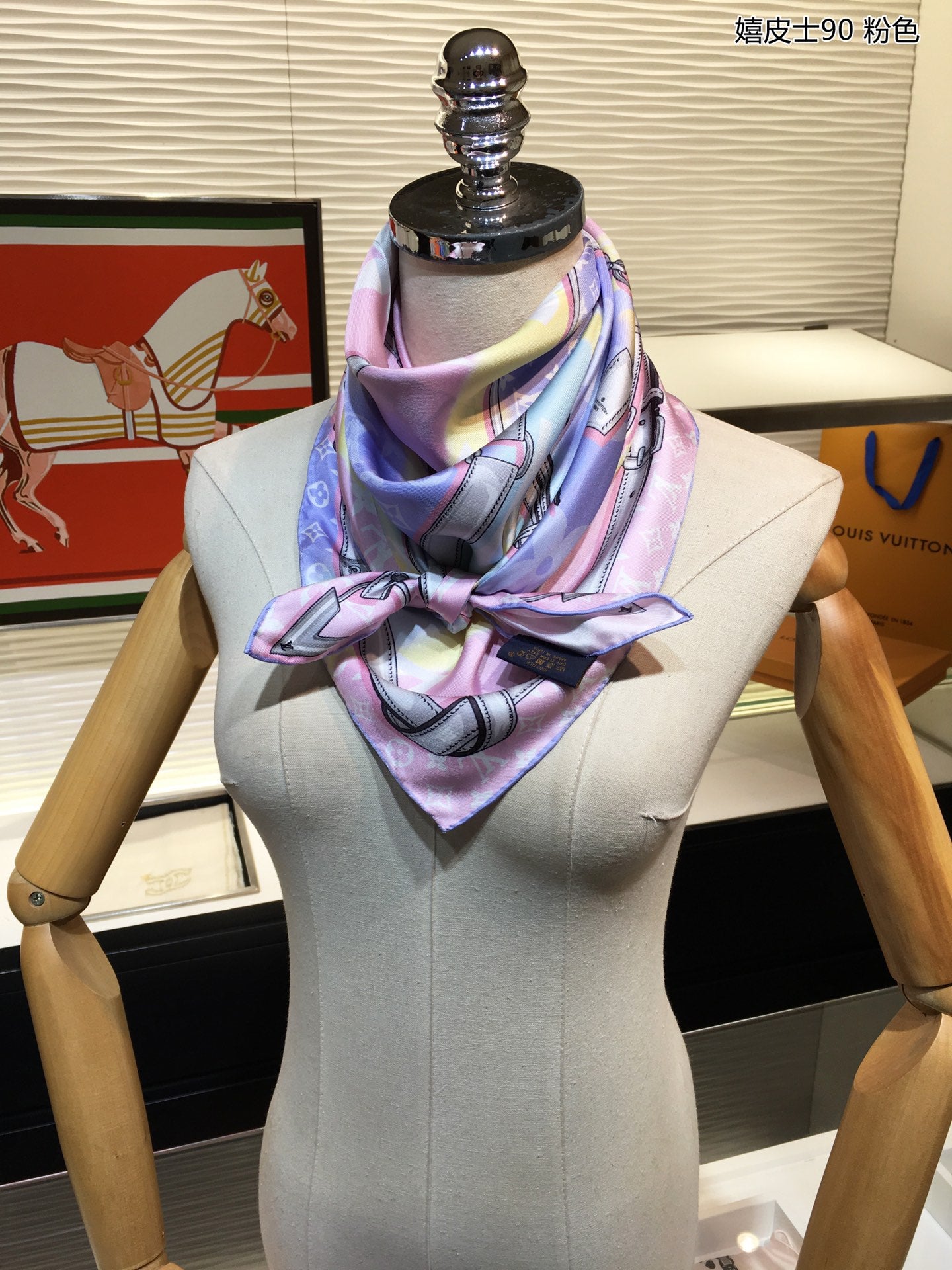 14E29W Fashion high quality scarves