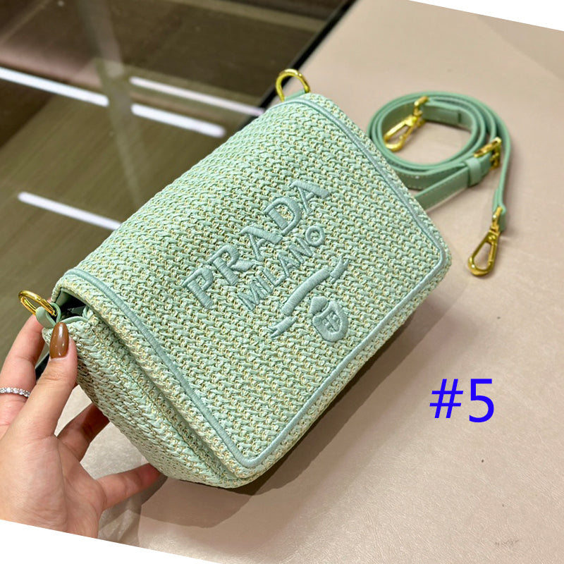 6XPD33B (fashion woven bag)