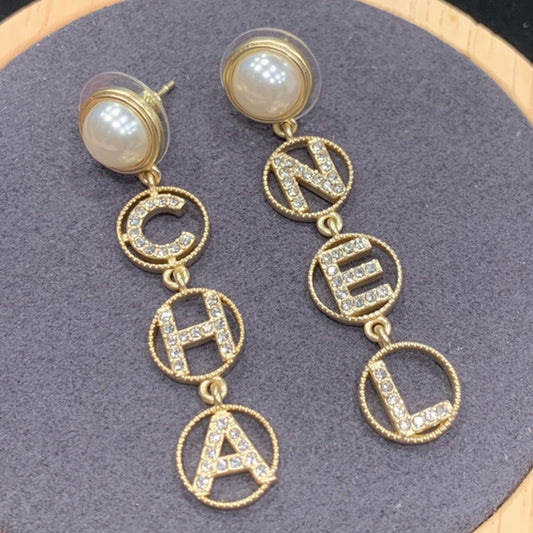 1YC236E  Fashion high -quality Earrings