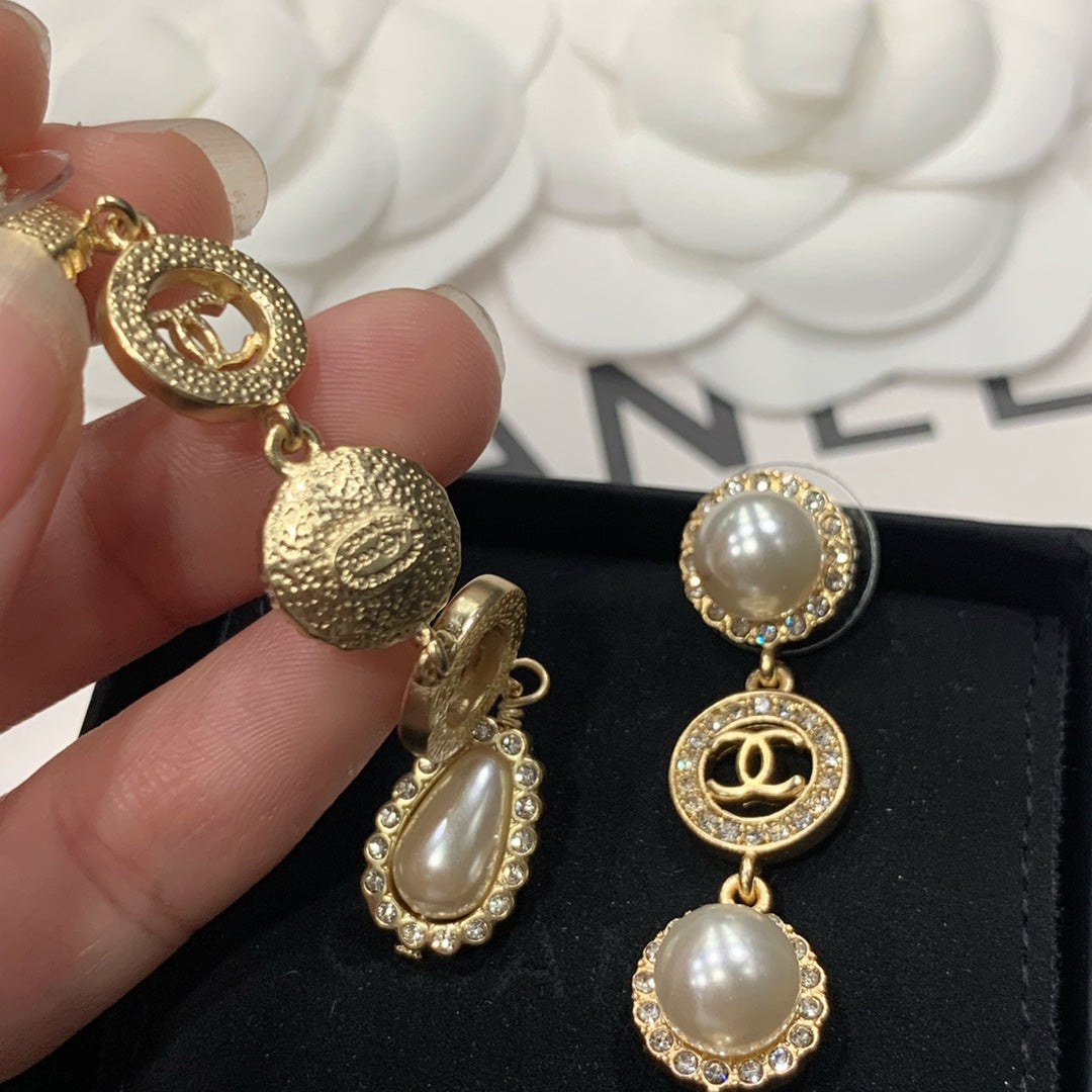 1YC108E  Fashion high -quality Earrings