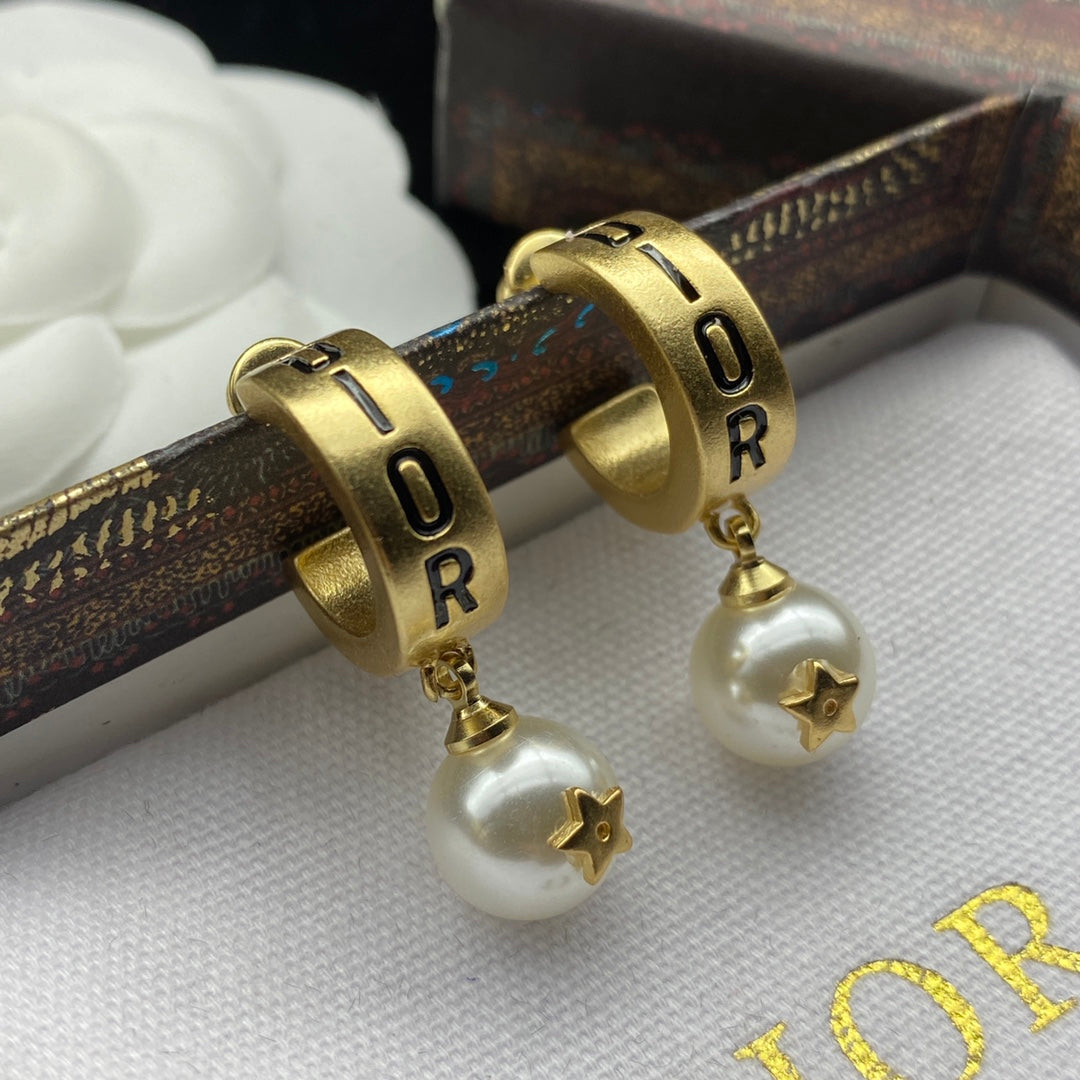 1YD193E  Fashion high -quality Earring