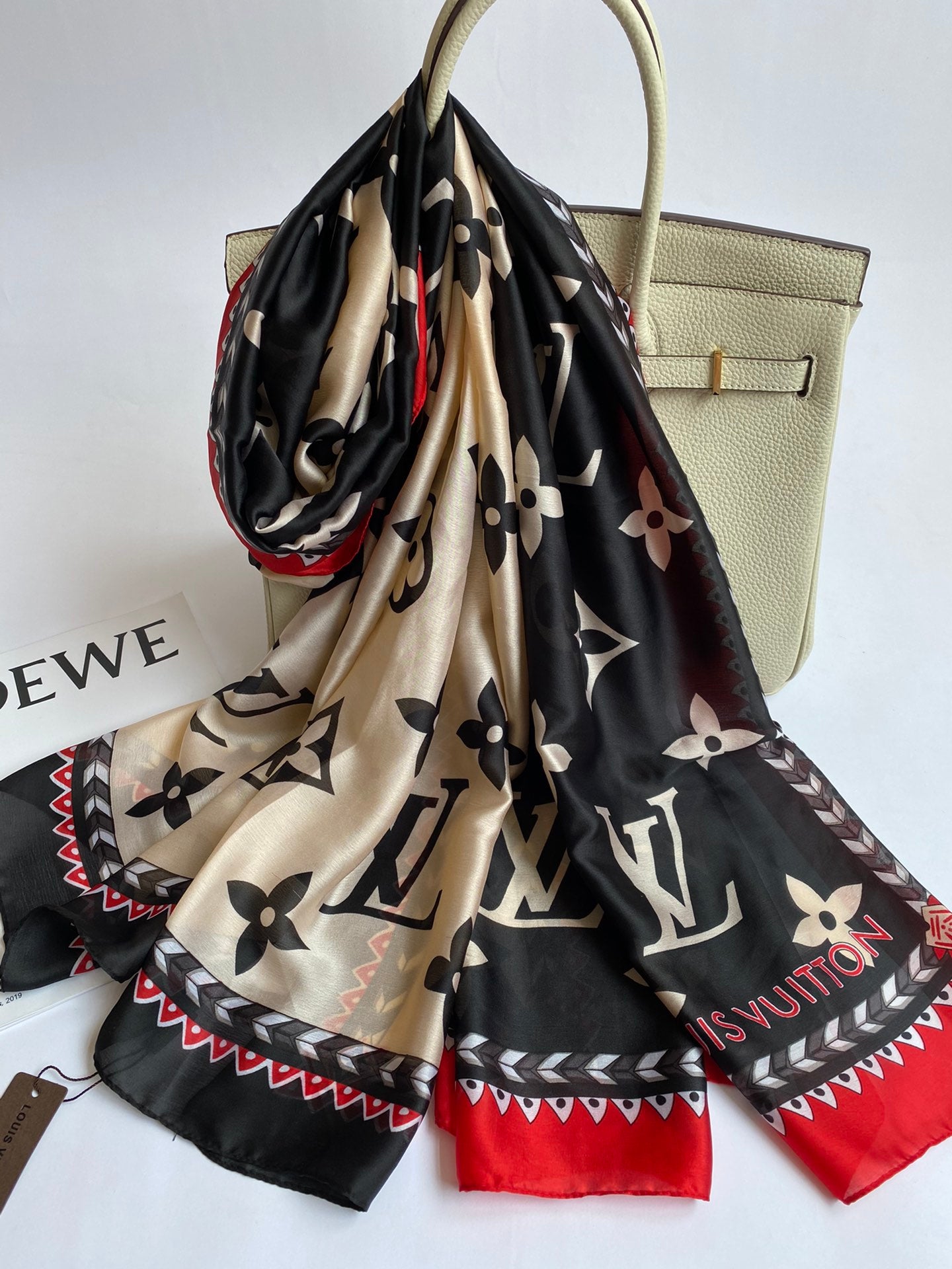 14E50W Fashion high quality scarves