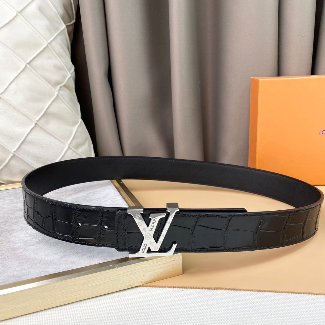 1: 1 High -quality head layer leather belt  1XE36P