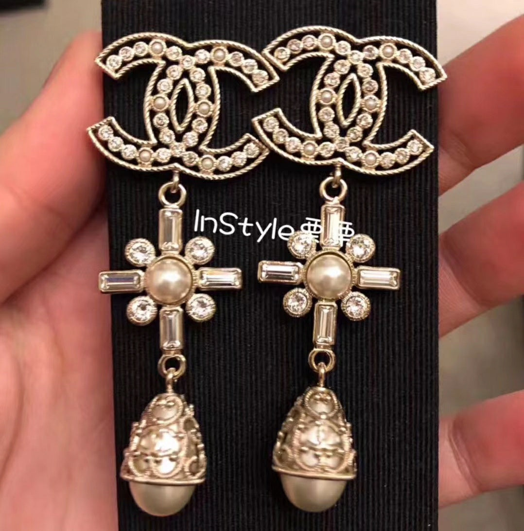 1NC35E Fashion high -quality earring