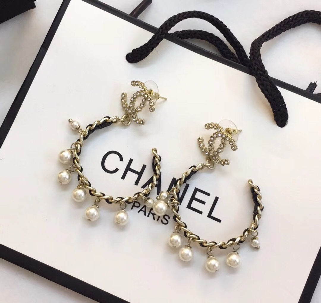 1YC107E  Fashion high -quality Earrings