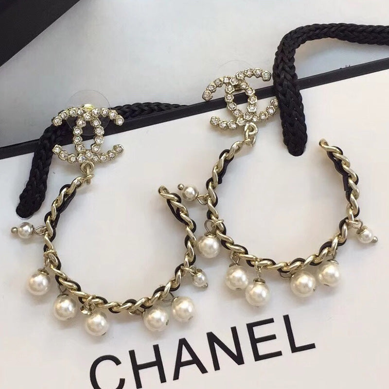 1YC107E  Fashion high -quality Earrings