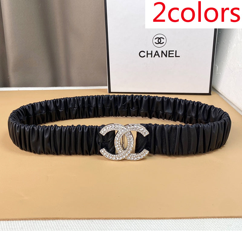 High -quality sheepskin belt  1XC21P