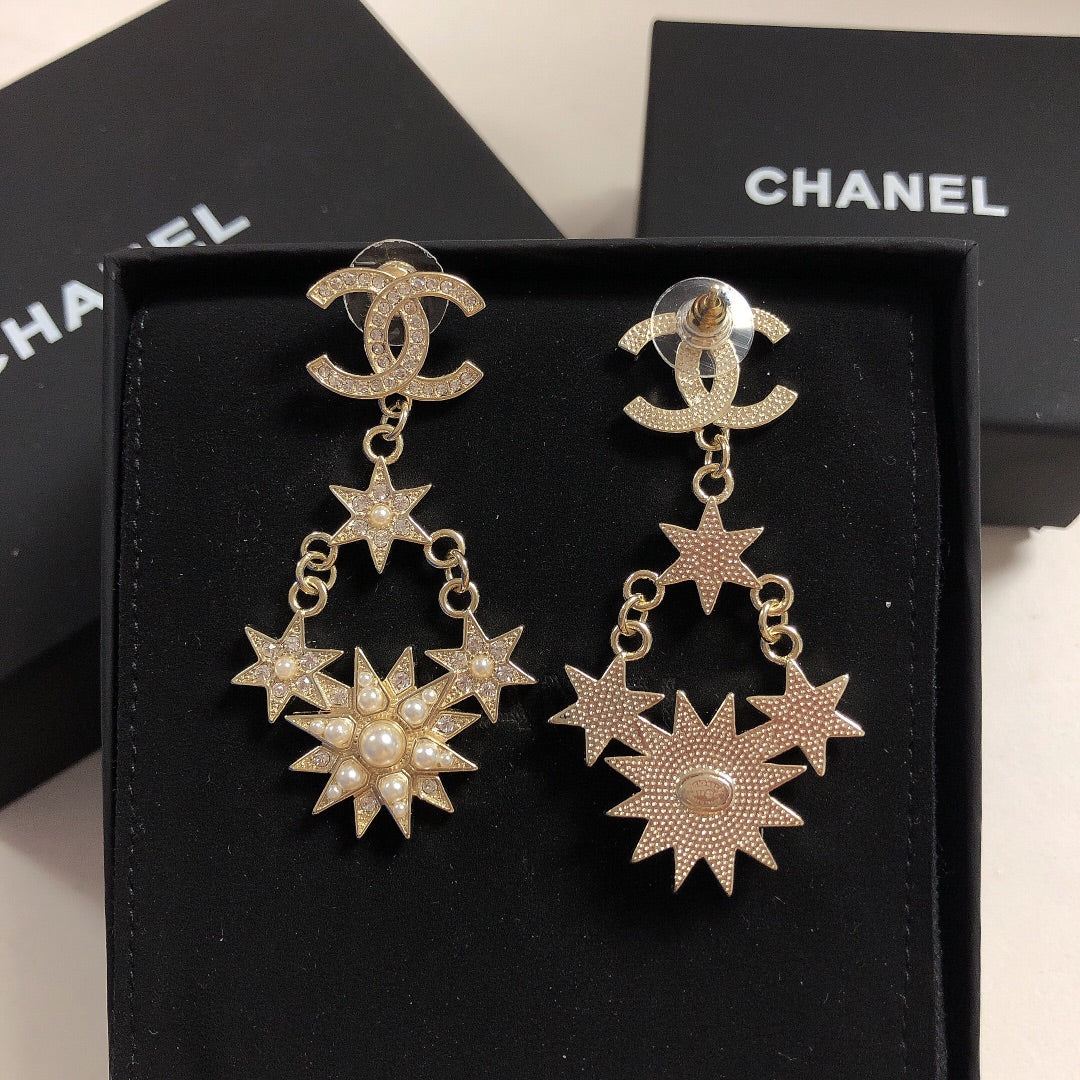 1YC159E  Fashion high -quality Earrings