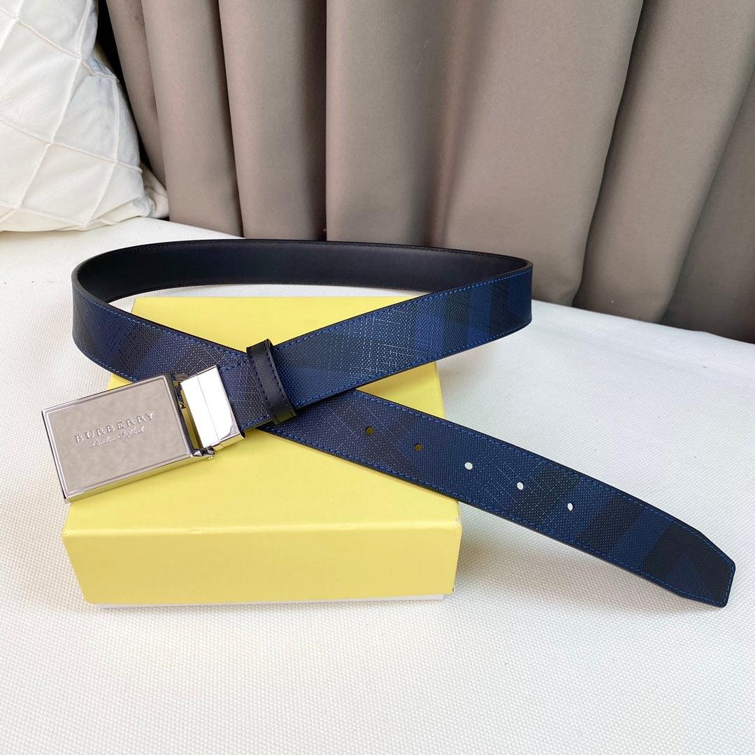 1: 1 High -quality head layer leather belt  1YR34P