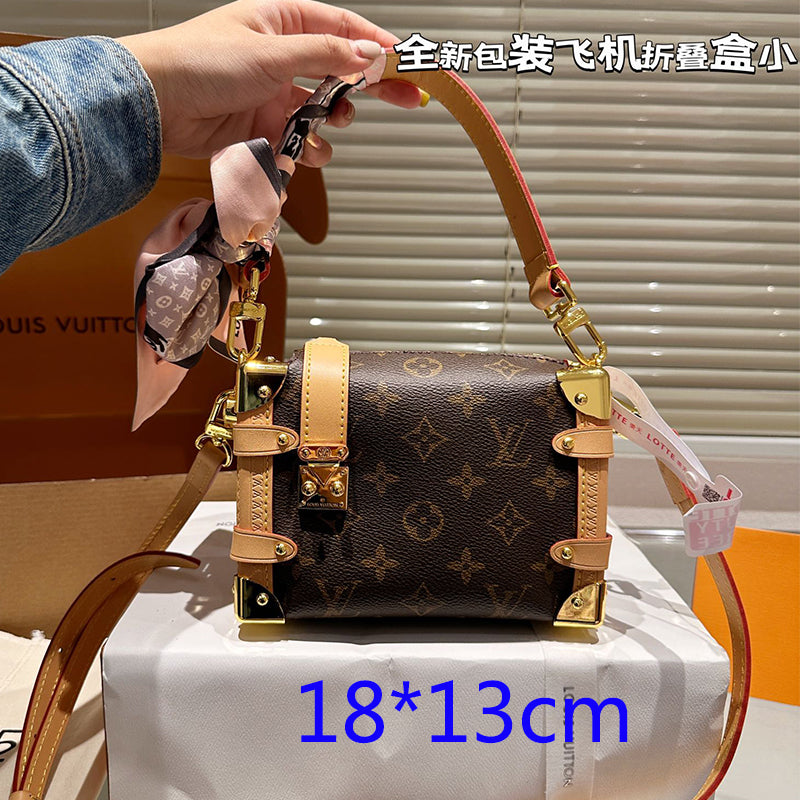 6XE151B ( hight quality leather bag)