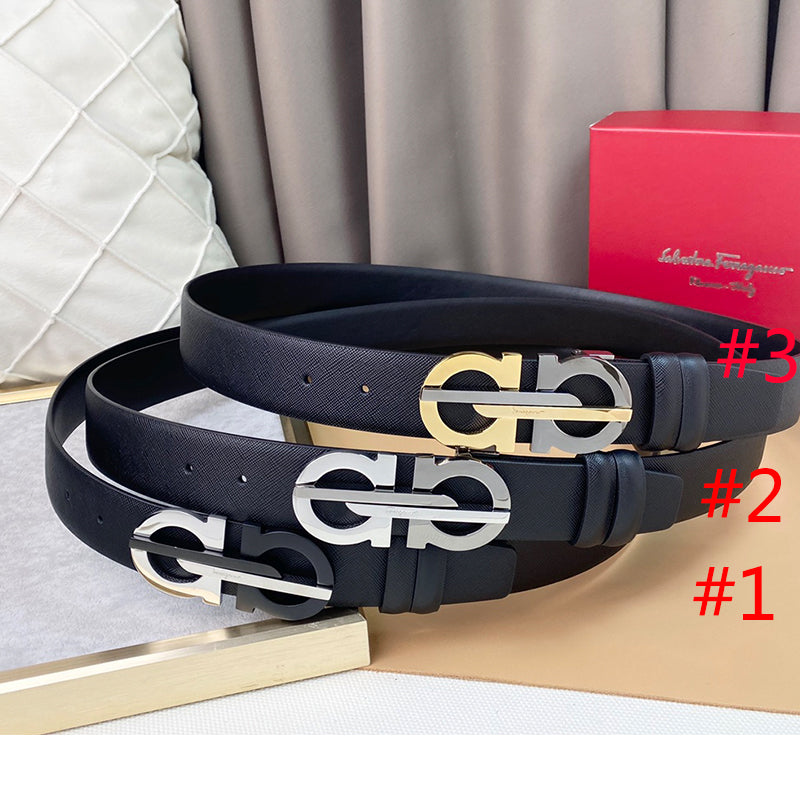 1: 1 High -quality head layer leather belt  1XA35P