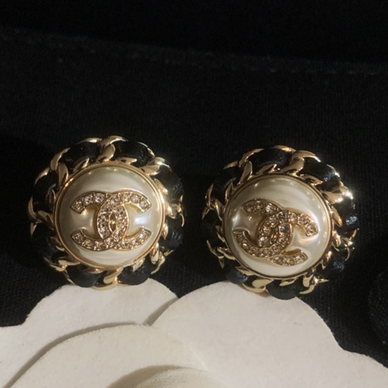 1YC165E  Fashion high -quality Earrings