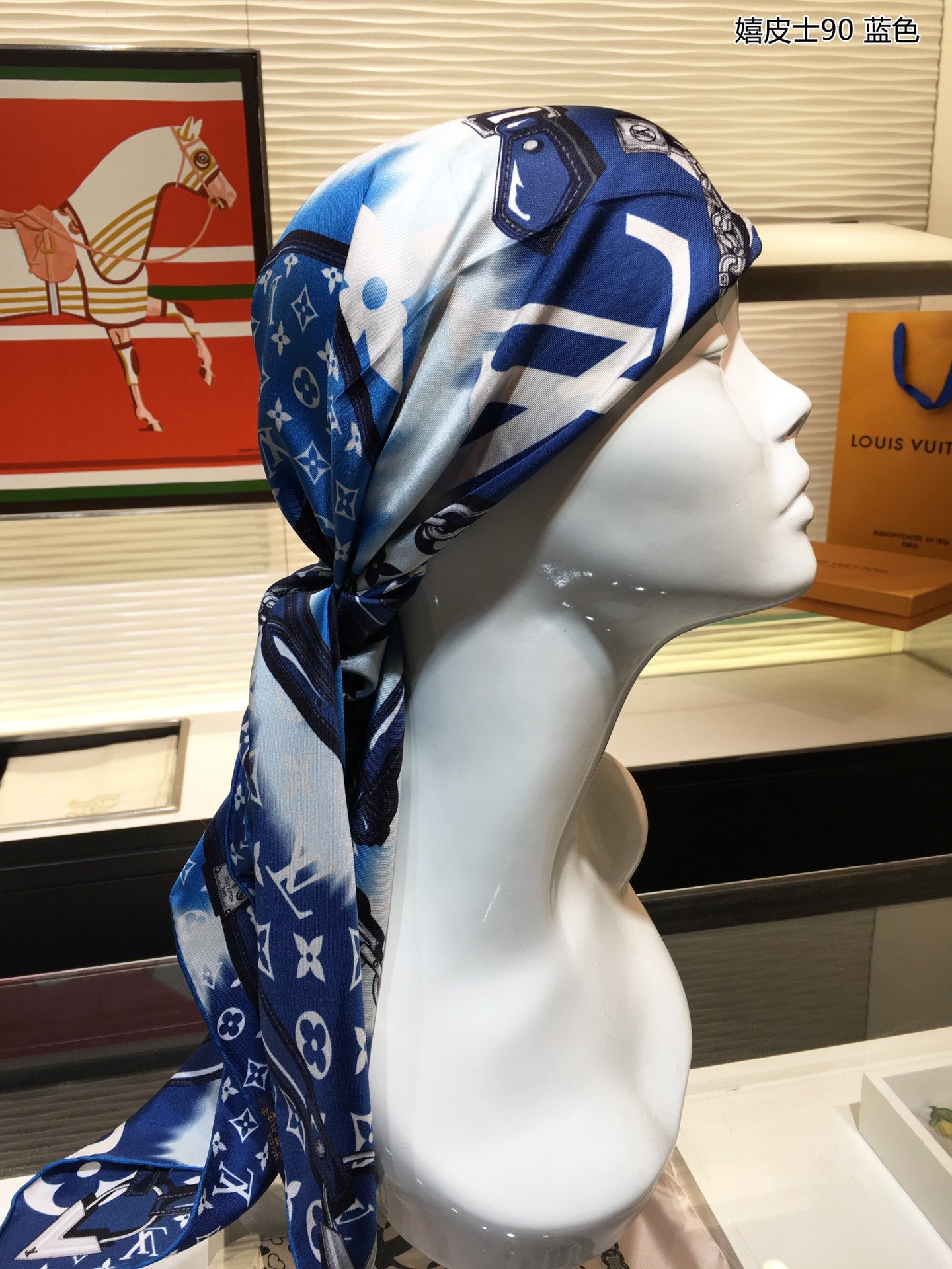 14E29W Fashion high quality scarves