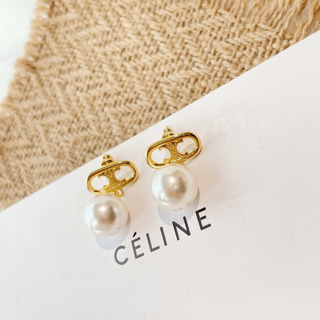 1NCL29E Fashion high -quality earring