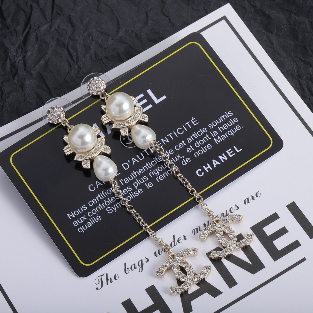 1YC125E  Fashion high -quality Earrings