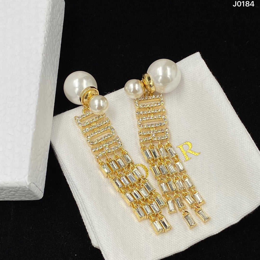 1YD214E  Fashion high -quality Earring