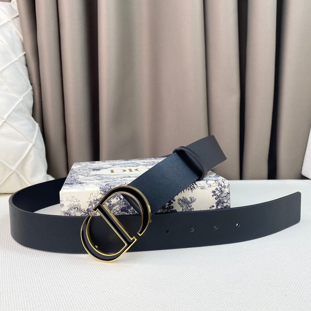 1: 1 High -quality head layer leather belt  1YD23P