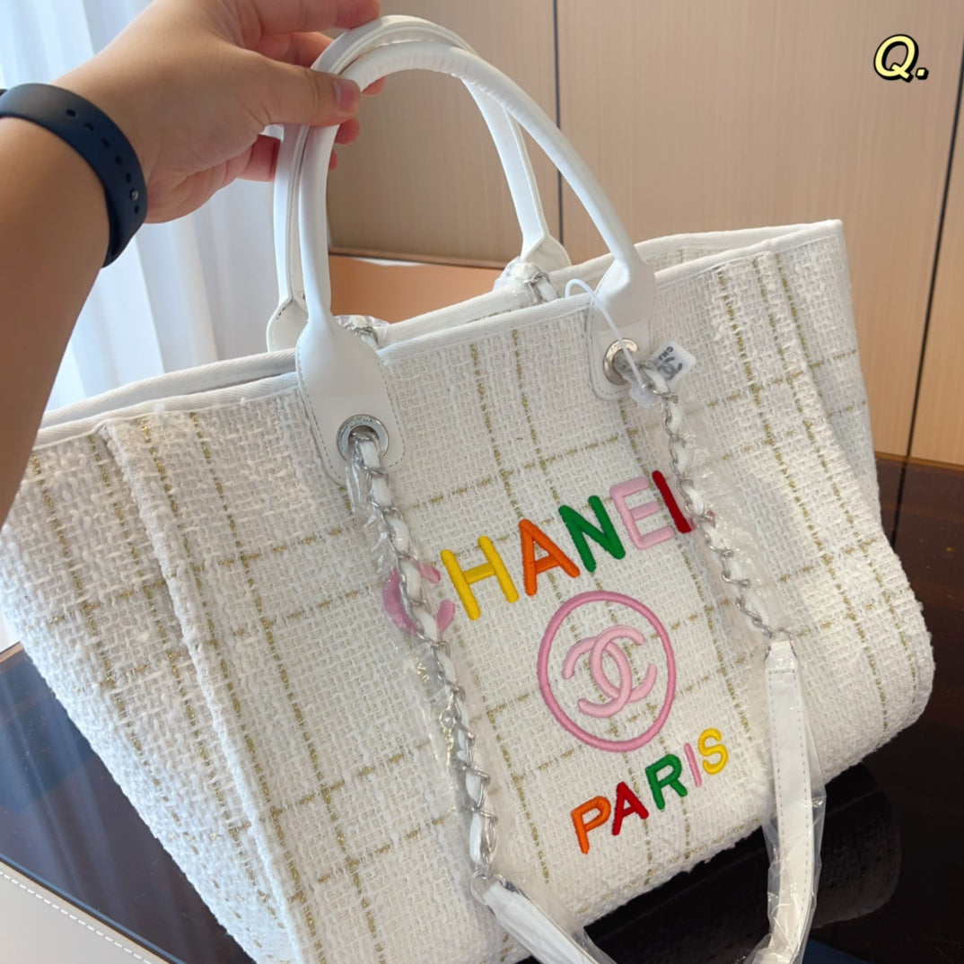 6XC72B (Fashion high -quality canvas bag)