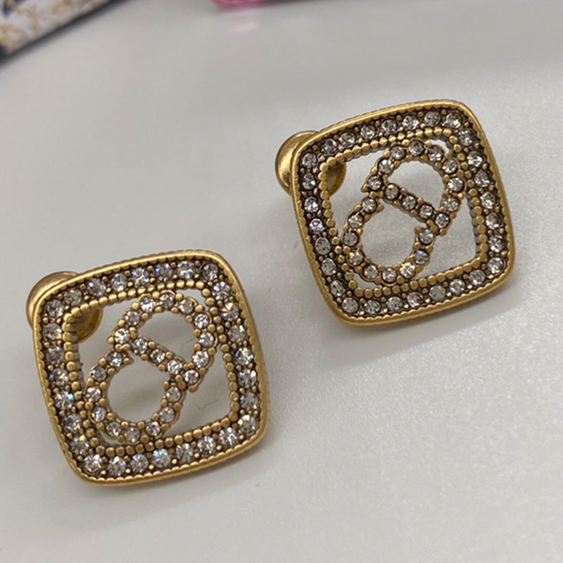 1YD144E  Fashion high -quality Earrings