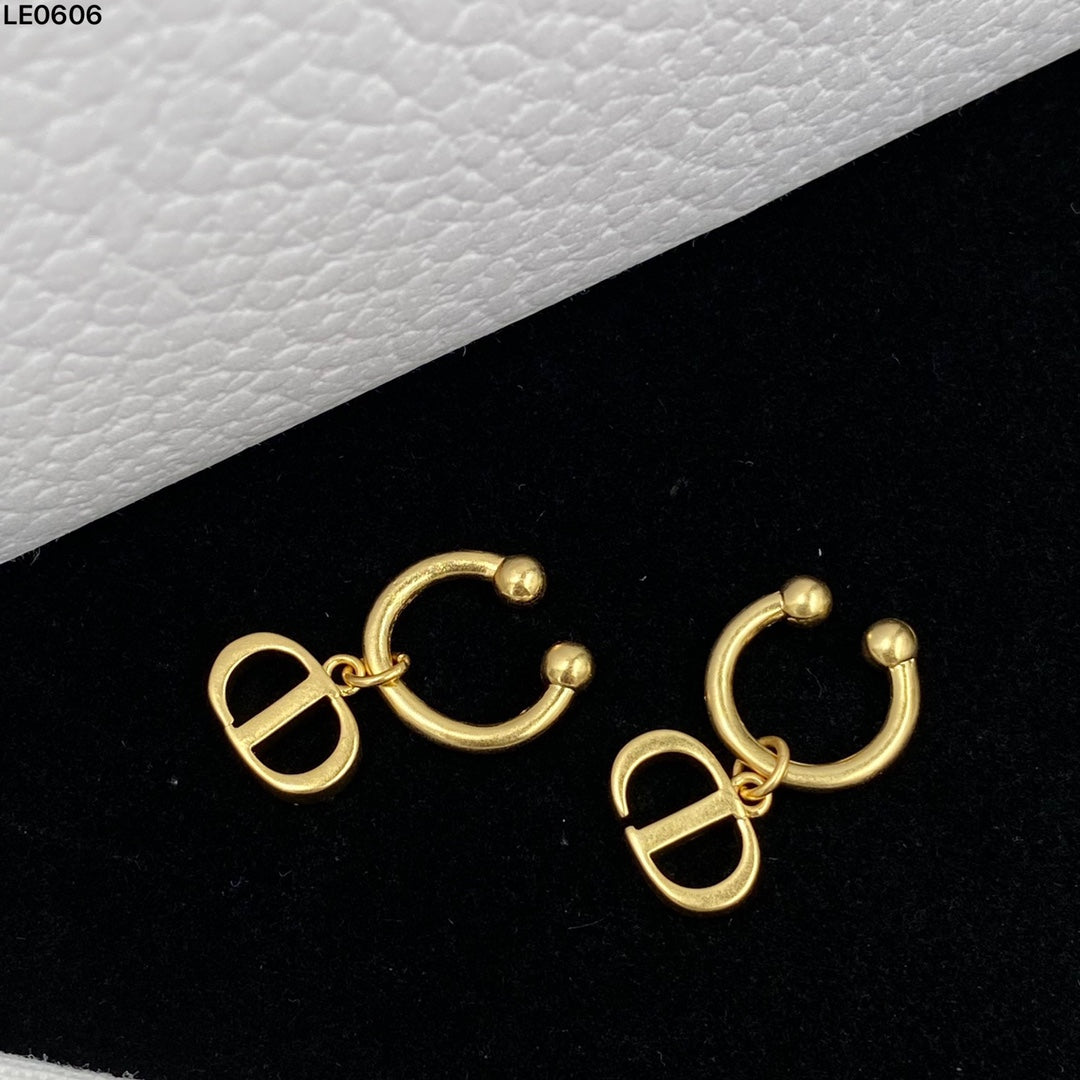 1YD196E  Fashion high -quality Earring