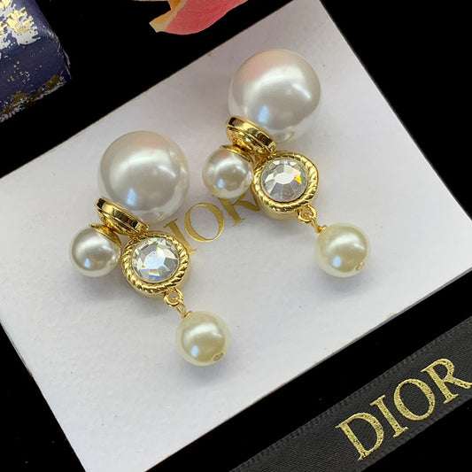 1ND44E Fashion high -quality earring