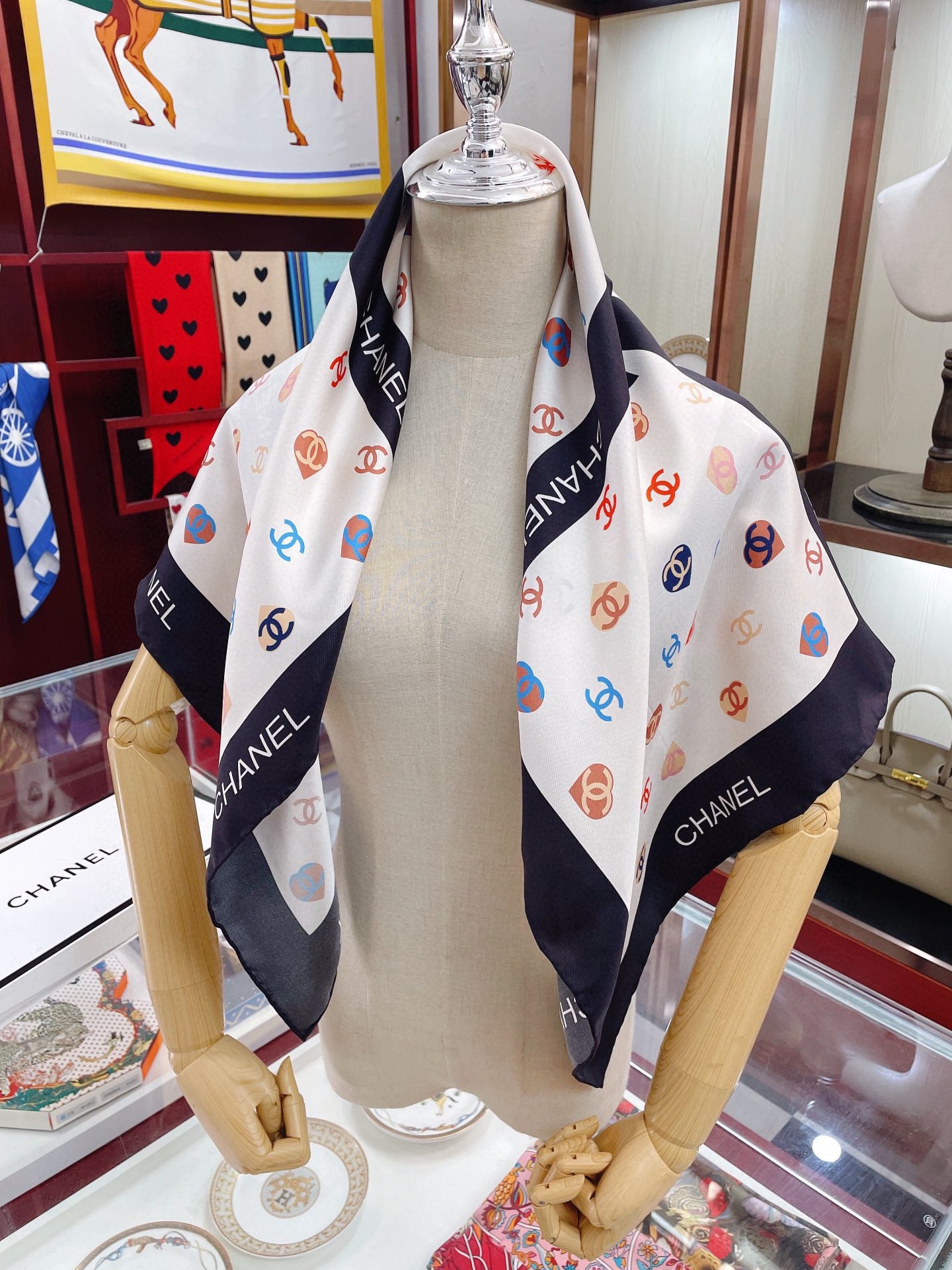 14C46W Fashion high quality scarves