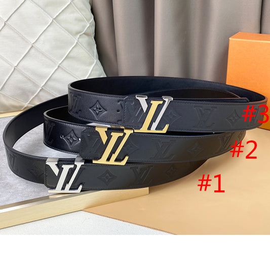 1: 1 High -quality head layer leather belt  1XE39P