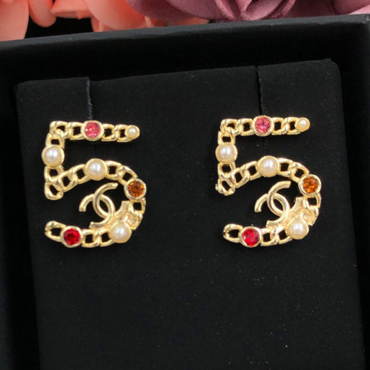 1YC174E  Fashion high -quality Earrings