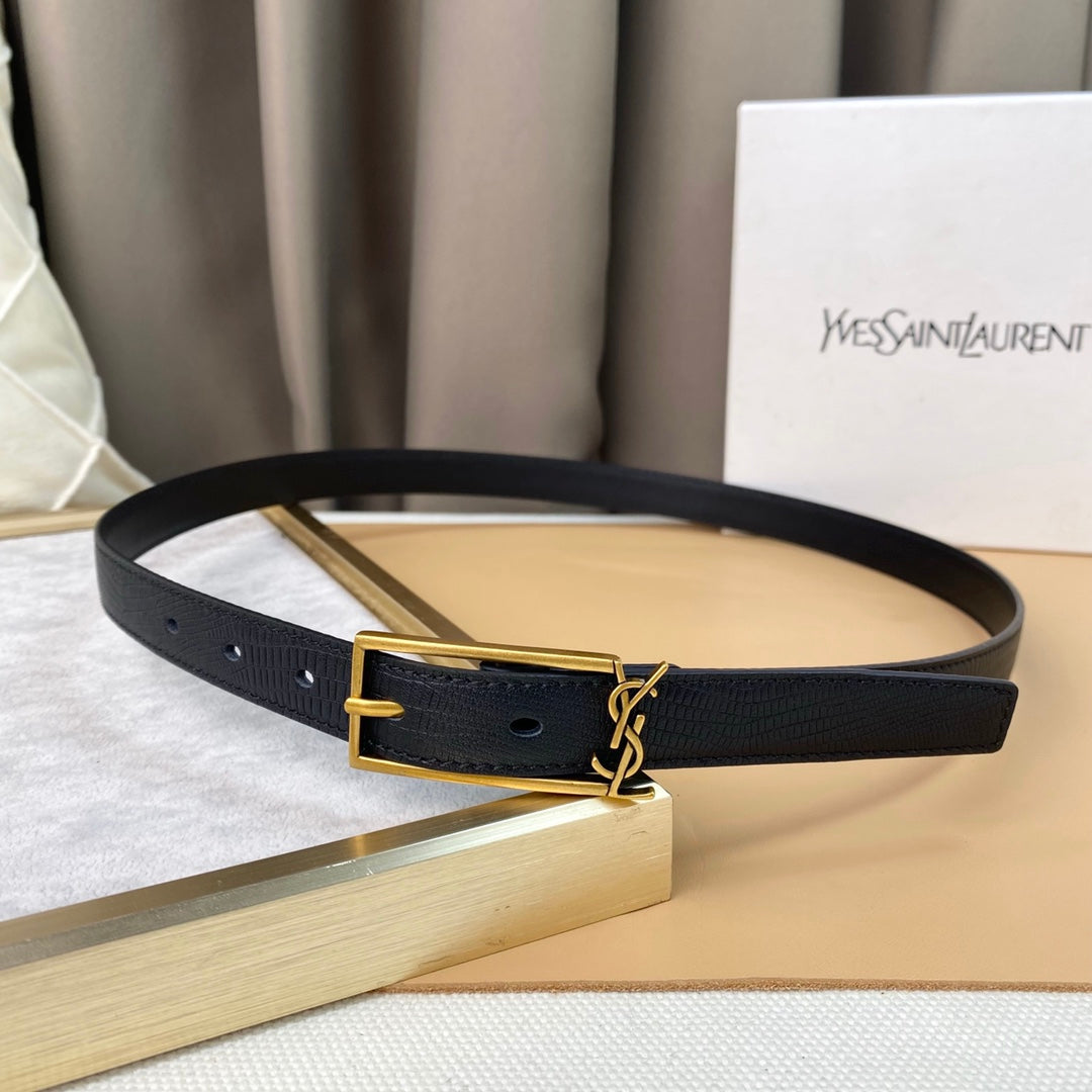 1: 1 High -quality head layer leather belt  1XSL1P