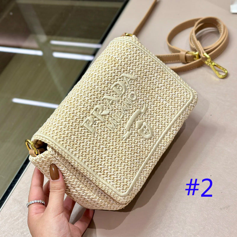 6XPD33B (fashion woven bag)