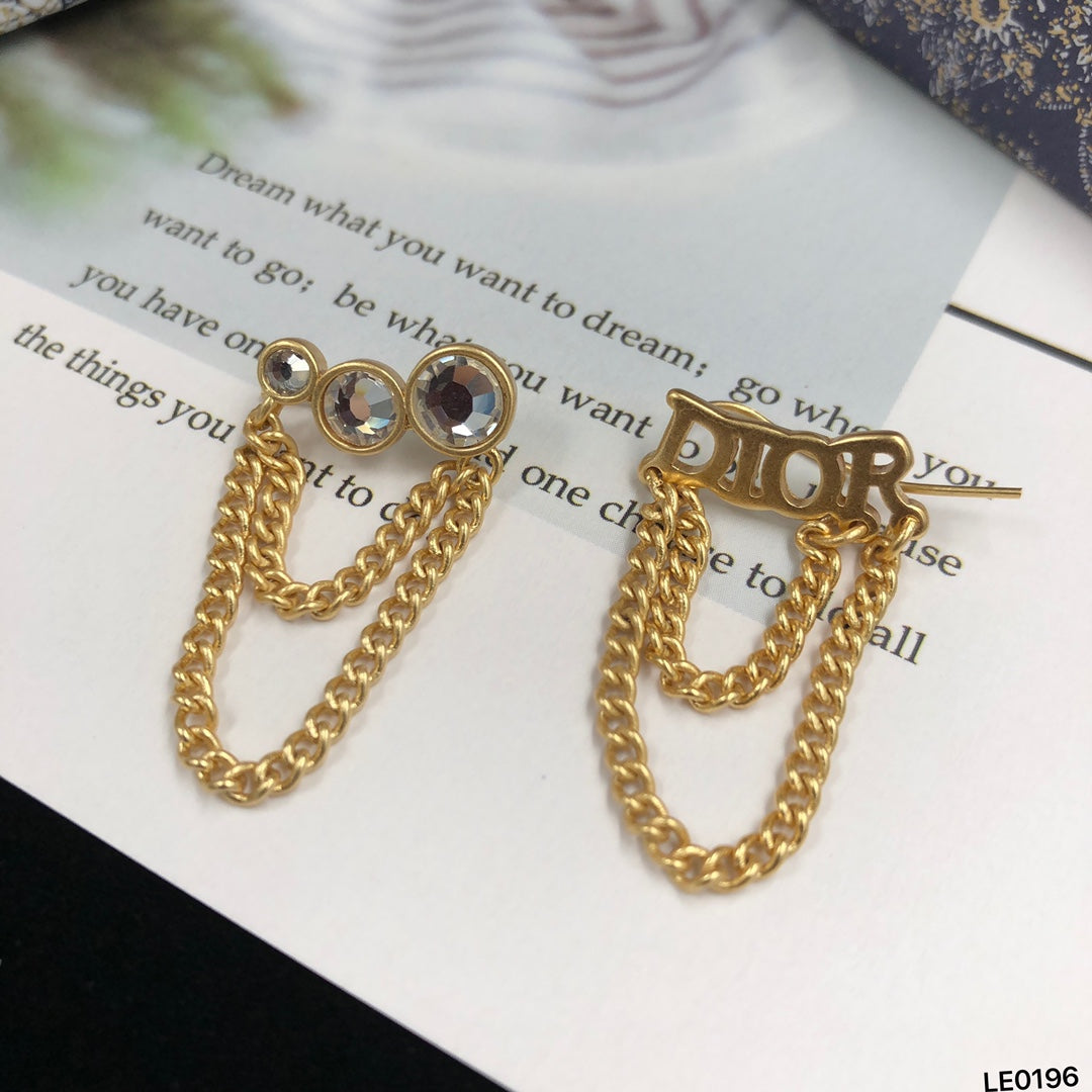 1YD222E  Fashion high -quality Earrings