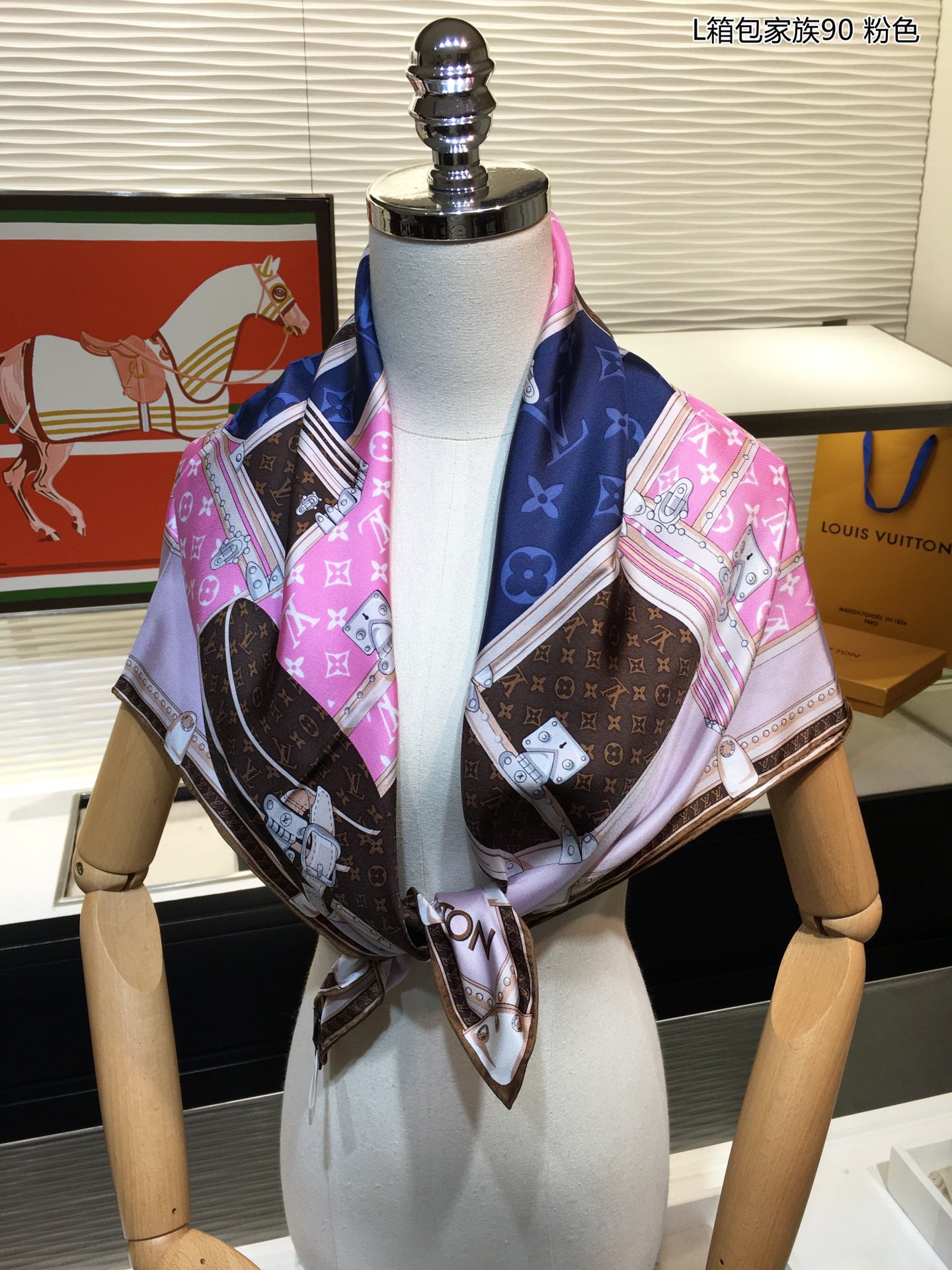 14E25W Fashion high quality scarves