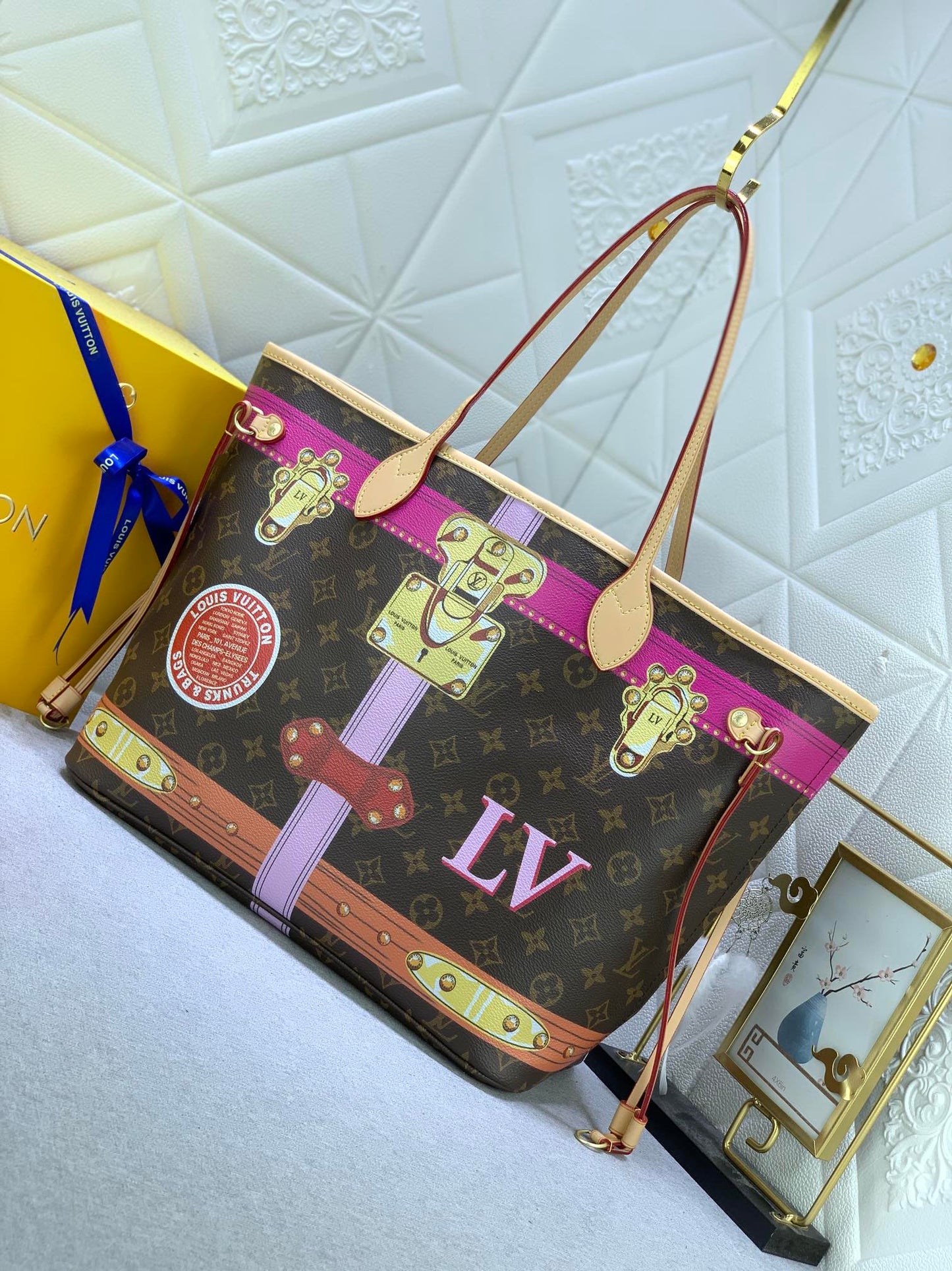 4XE1B High quality leather bag