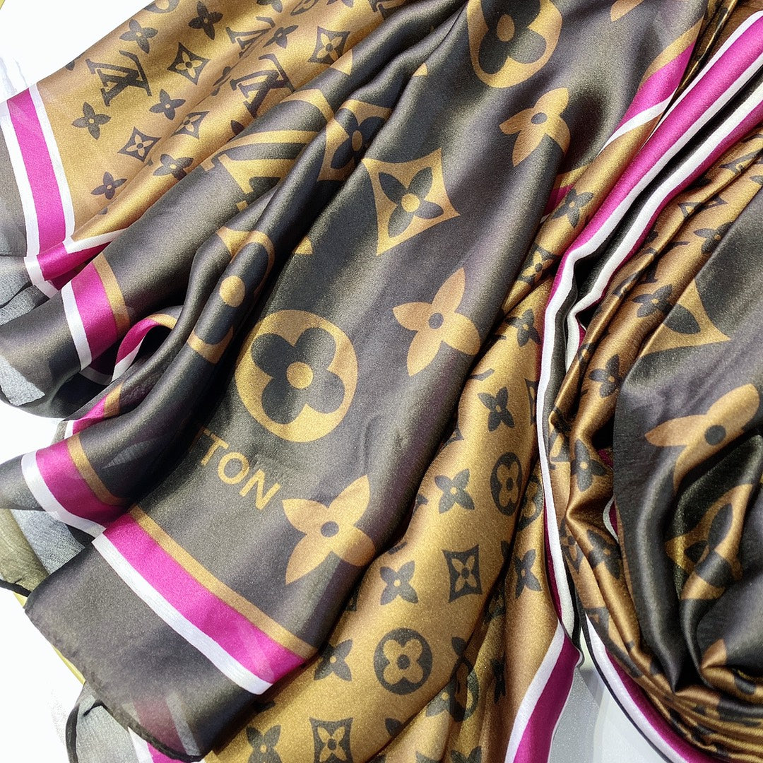 14E3W Fashion high quality scarves