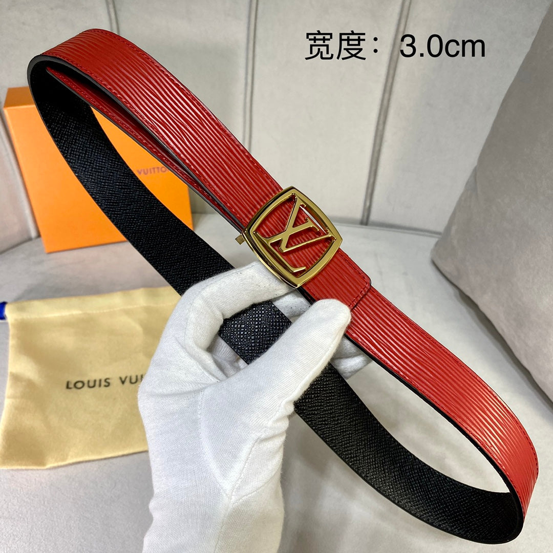 1: 1 High -quality head layer leather belt  1XE29P