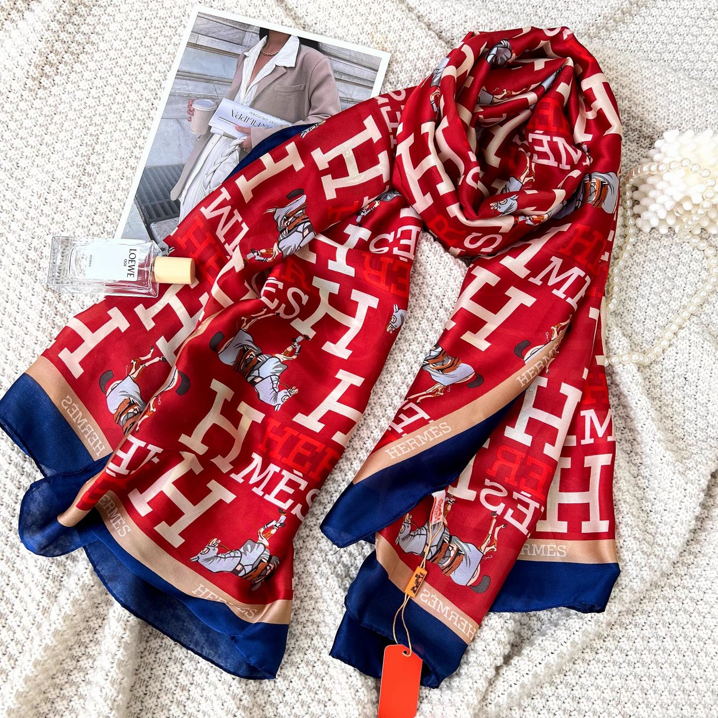 14H62W Fashion high quality scarves