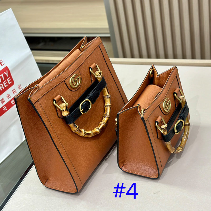 6XB110B ( hight quality leather bag)