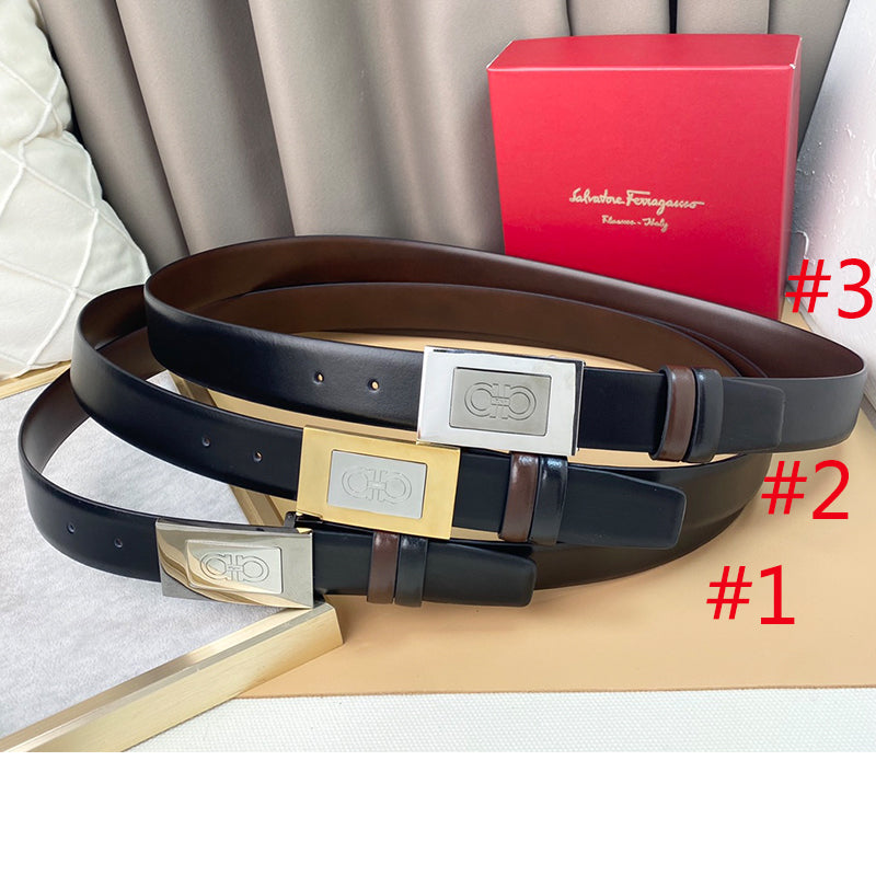 1: 1 High -quality head layer leather belt  1XE44P