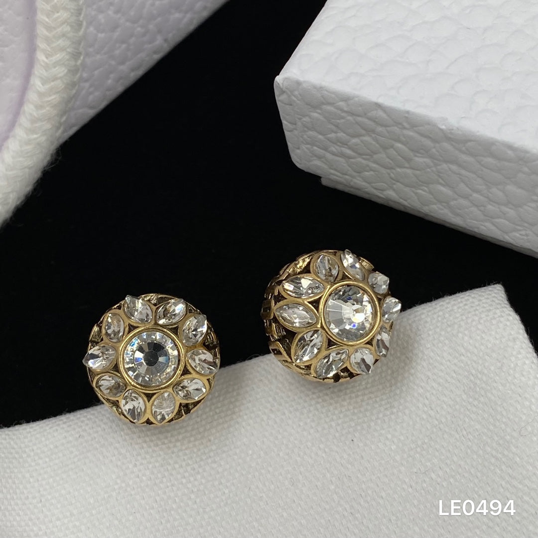 1YD200E  Fashion high -quality Earring